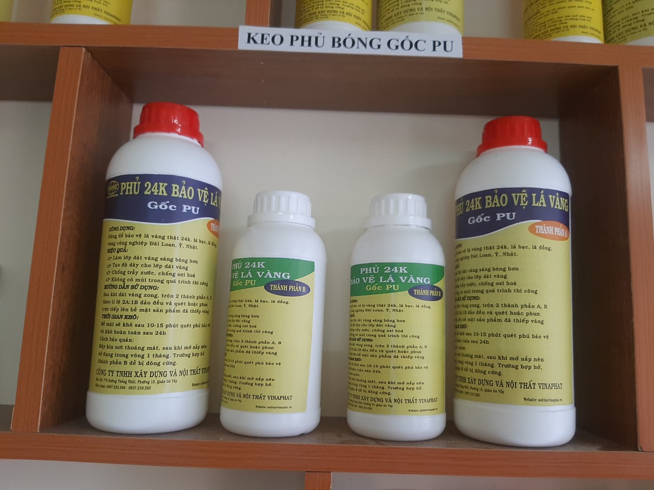 XÂY DỰNG & NỘI THẤT VINAPHAT