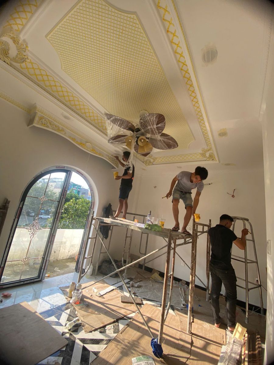 XÂY DỰNG & NỘI THẤT VINAPHAT