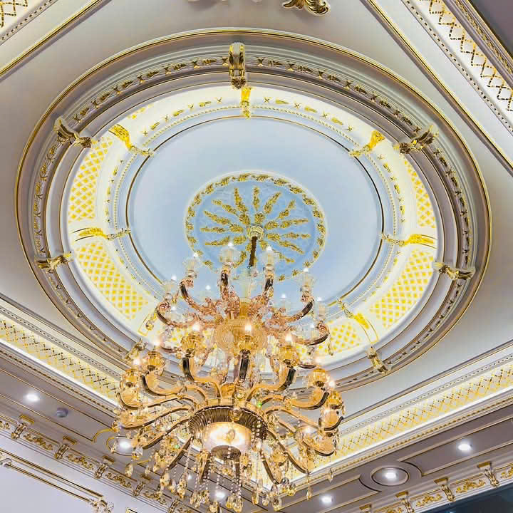 Dịch vụ dát vàng sài gòn