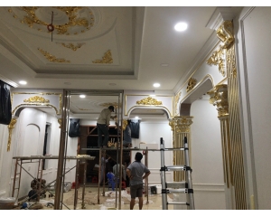 THI CÔNG DÁT VÀNG GIÁ RẺ