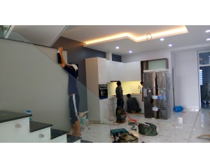 Công ty chuyên sửa chữa cải tạo nhà ở tại Quận 10