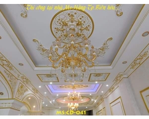 LÁ VÀNG CÔNG NGHIỆP