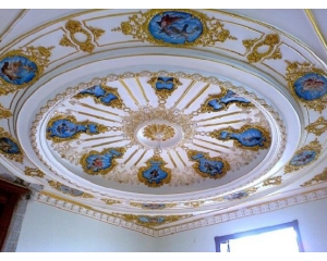 Trần tân cổ điển