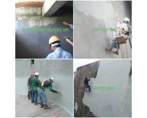 CHỐNG THẤM TƯỜNG NHÀ