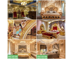 NỘI THẤT GỖ TỰ NHIÊN