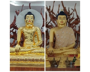 DÁT VÀNG TƯỢNG PHẬT 24K