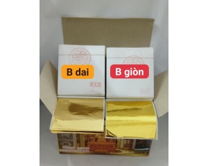 LÁ VÀNG CÔNG NGHIỆP 24K