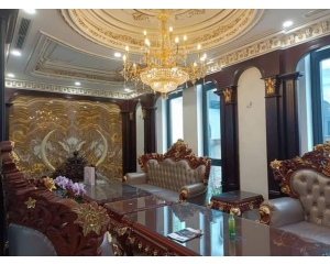 Dịch vụ dát vàng sài gòn
